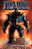 Thanos (2016) - Volume 1: Thanos Returns (used)