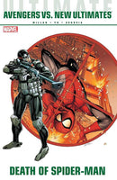 Ultimate Comics - Avengers vs. New Ultimates: Death of Spider-Man (used)