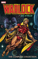 Warlock by Jim Starlin: The Complete Collection (used)