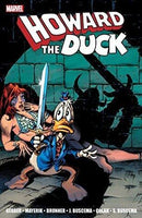 Howard the Duck: The Complete Collection - Volume 1 (used)
