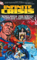 Infinite Crisis (Hardcover) (used)