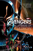 Avengers: Rage of Ultron (Hardcover) (used)