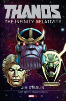 Thanos: The Infinity Relativity (Hardcover) (used)