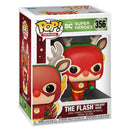 Pop! DC Super Heroes: The Flash (Holiday Dash) [356] (used)
