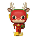 Pop! DC Super Heroes: The Flash (Holiday Dash) [356] (used)