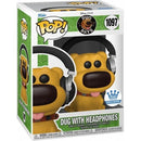 Pop! Dug Days: Dug with Headphones [1097] (used)