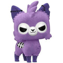 Pop! Tasty Peach: Zombie Alpaca [86] (Flocked) (used)