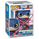 Pop! Justice League:  The Atom [389] (used)