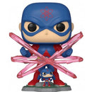Pop! Justice League:  The Atom [389] (used)