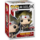 Pop! DC Super Heroes: Wonder Woman from Flashpoint [238] (used)