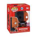 Pop! DC Comics - Imperial Palace: Deathstroke [368] (used)