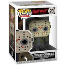 Pop! Friday the 13th: Jason Voorhees (8-bit) [23] (used)