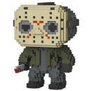 Pop! Friday the 13th: Jason Voorhees (8-bit) [23] (used)