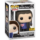 Pop! The Addams Family: Wednesday Addams [816] (used)