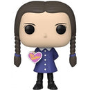 Pop! The Addams Family: Wednesday Addams [816] (used)