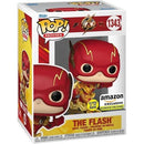 Pop! The Flash (2023): The Flash [1343] Glows in the Dark (used)