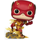 Pop! The Flash (2023): The Flash [1343] Glows in the Dark (used)