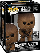 Pop! Star Wars: Chewbacca [513] (used)