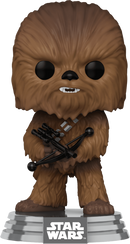 Pop! Star Wars: Chewbacca [513] (used)