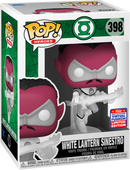 Pop! DC Super Heroes: White Lantern Sinestro [398] (used)