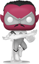 Pop! DC Super Heroes: White Lantern Sinestro [398] (used)