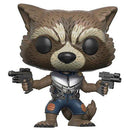 Pop! Guardians of the Galaxy Vol. 2: Rocket Raccoon [210] (used)