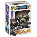 Pop! Guardians of the Galaxy Vol. 2: Rocket Raccoon [210] (used)