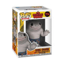 Pop! The Suicide Squad: King Shark [1114] (used)