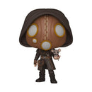 Pop! The Suicide Squad: Ratcatcher II with Sebastian [1113] (used)