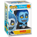 Pop! Hercules: Hades [381] Diamond Glitter (used)