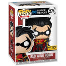 Pop! DC Super Heroes: Red Wing Robin [274] (used)