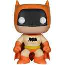 Pop! DC Super Heroes: Batman [01] (Orange) (used)