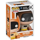 Pop! DC Super Heroes: Batman [01] (Orange) (used)