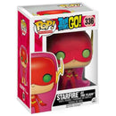 Pop! Teen Titans Go!: Starfire as The Flash [336] (used)