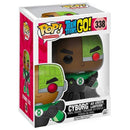 Pop! Teen Titans Go!: Cyborg as Green Lantern [338] (used)