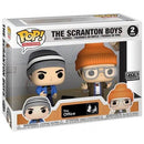 Pop! The Office: The Scranton Boys [2-Pack] (used)