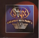 Styx: Greatest Hits Part 2 (CD) (1996) (used)