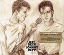 Jeff Beck: Johnny Depp – 18 (CD) (used)