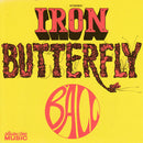 Iron Butterfly: Ball (CD) (1999) (used)