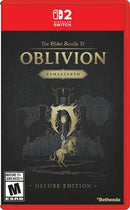 The Elder Scrolls IV: Oblivion Remastered (used)
