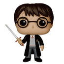 Pop! Harry Potter: Harry Potter with Gryffindor's Sword [09] (used)