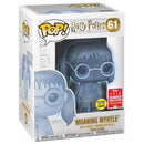 Pop! Harry Potter: Moaning Myrtle [61] Glow in the Dark (used)