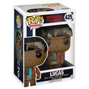 Pop! Stranger Things: Lucas (with Binoculars) [425] (used)