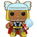 Pop! Marvel: Gingerbread Thor [938] (used)