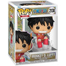 Pop! One Piece: Monkey D. Luffy (Egghead Arc) [2138] (used)