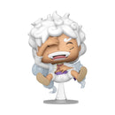 Pop! One Piece: Luffy Gear Five (Laughing) [1621] (used)