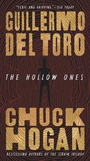 Guillermo del Toro & Chuck Hogan - The Hollow Ones (Blackwood Tapes, Book 1) (Mass Market Paperback) (used)