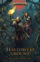 Warhammer: Age of Sigmar - Hallowed Ground (Ven Denst, Book 1) (used)