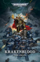 Warhammer 40,000: Krakenblood (Hardcover) (used)
