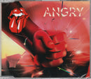 Rolling Stones: Angry (CD) (2023) (used)